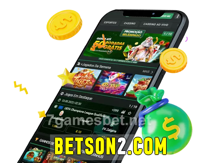 Baixe o aplicativo betson  para jogar a qualquer momento